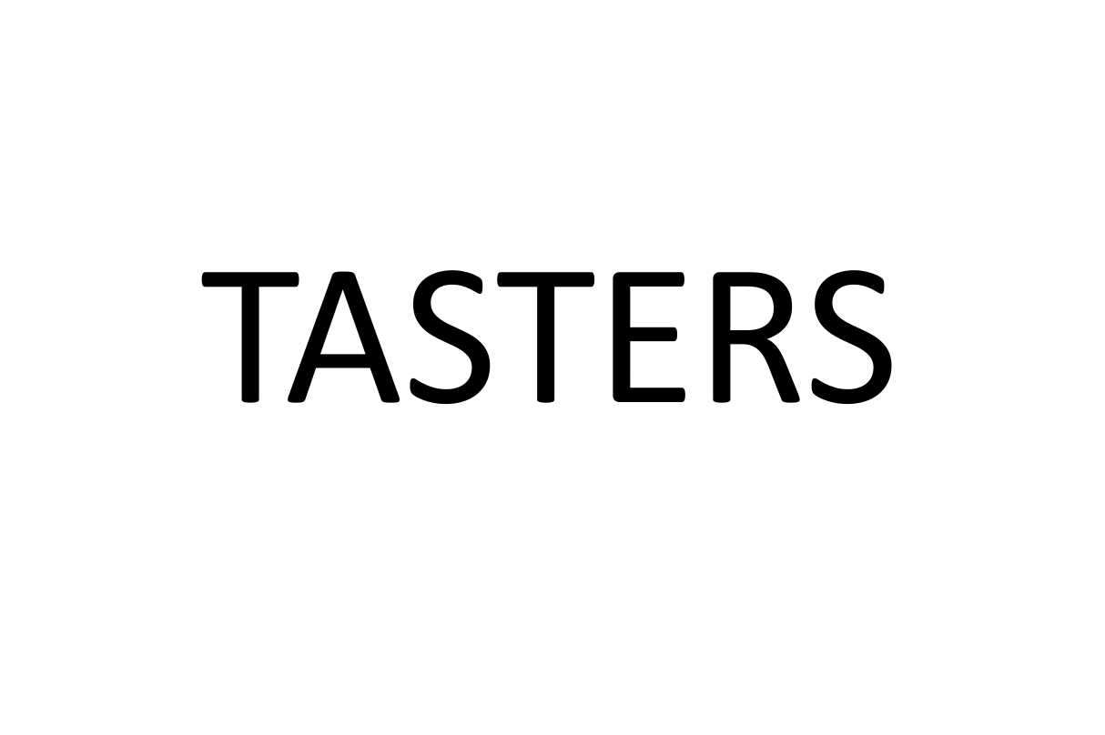 Summary of Tasters testing